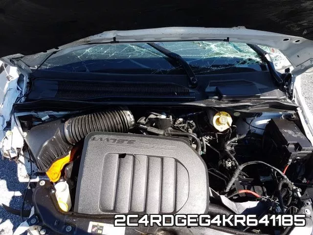 2C4RDGEG4KR641185 фото 8
