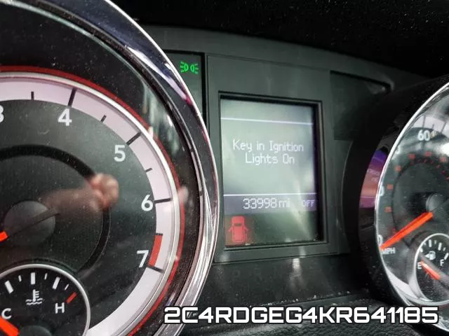 2C4RDGEG4KR641185 фото 9