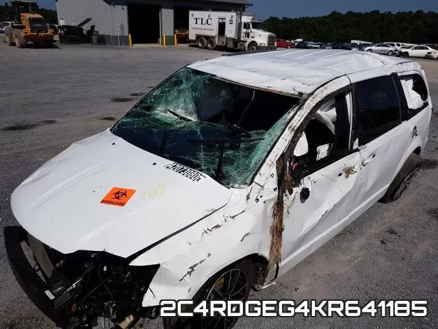 2C4RDGEG4KR641185 фото 10