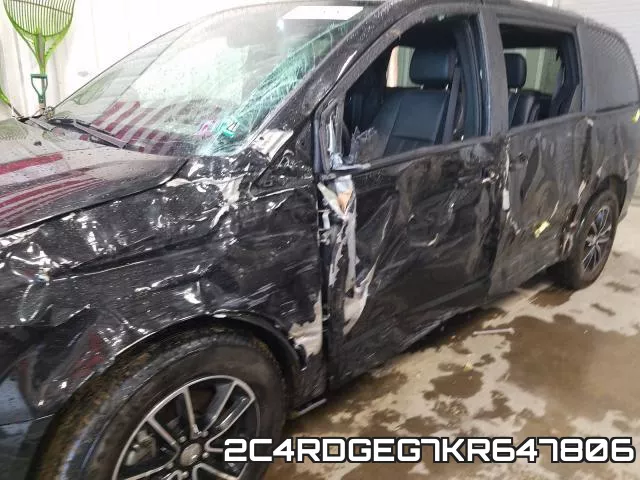 2C4RDGEG7KR647806 фото 10