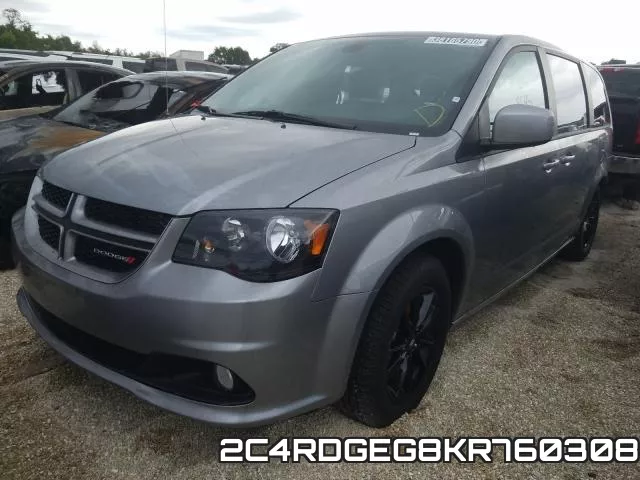 2C4RDGEG8KR760308 фото 3