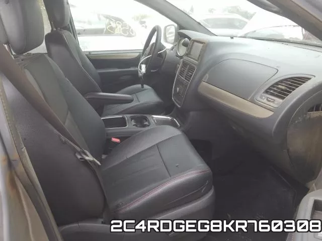 2C4RDGEG8KR760308 фото 6