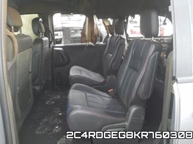 2C4RDGEG8KR760308 фото 7