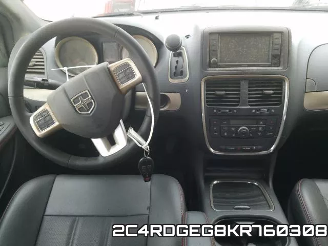 2C4RDGEG8KR760308 фото 10