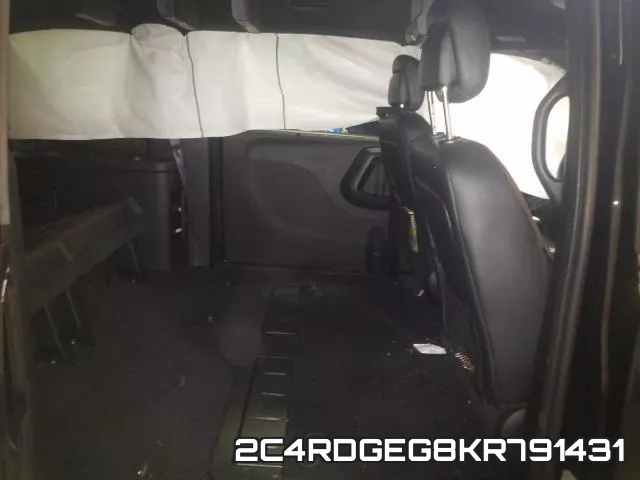 2C4RDGEG8KR791431 фото 7