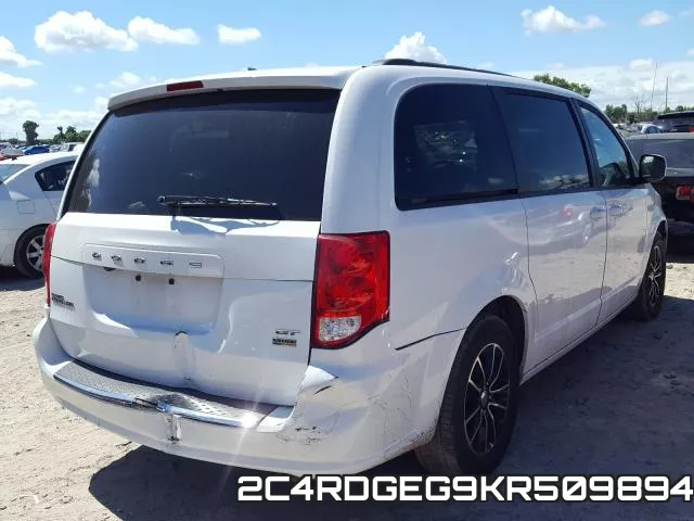 2C4RDGEG9KR509894 фото 5