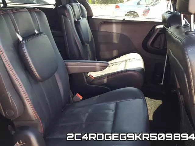 2C4RDGEG9KR509894 фото 7
