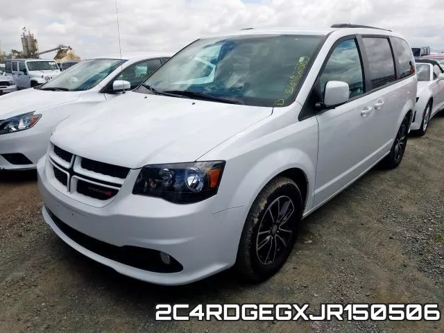 2C4RDGEGXJR150506 фото 3