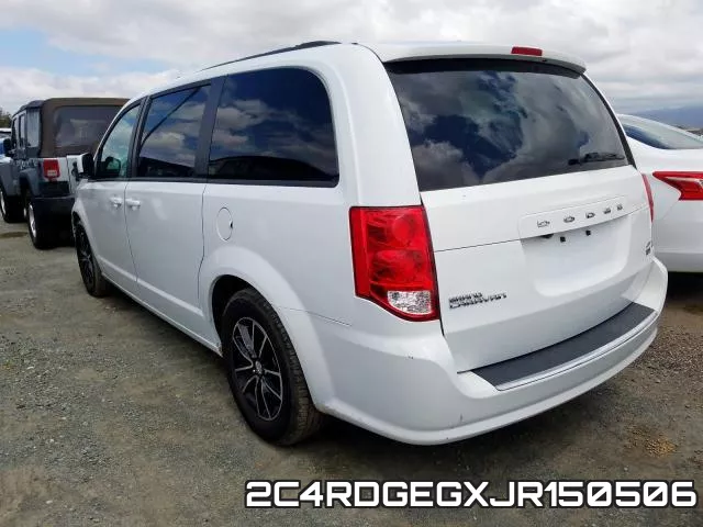 2C4RDGEGXJR150506 фото 4