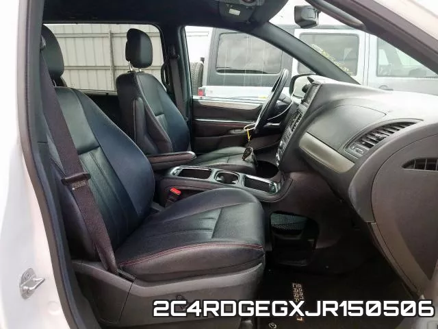 2C4RDGEGXJR150506 фото 6