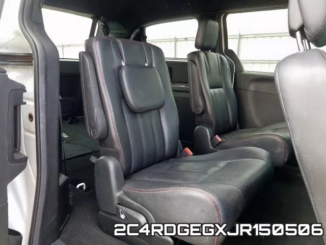 2C4RDGEGXJR150506 фото 7