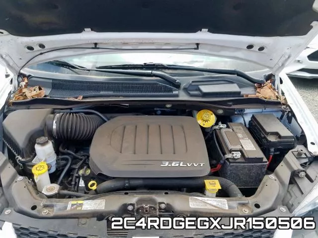 2C4RDGEGXJR150506 фото 8