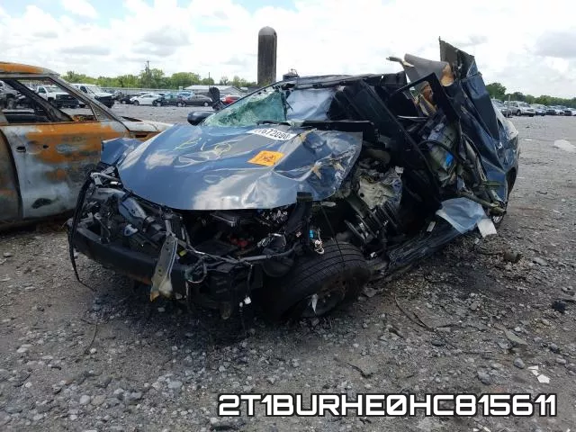 2T1BURHE0HC815611 фото 3