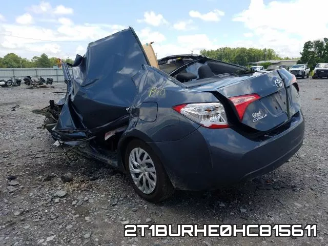2T1BURHE0HC815611 фото 4