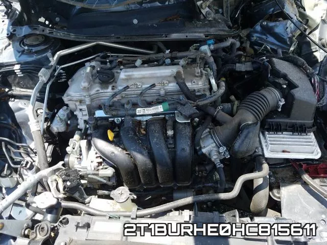 2T1BURHE0HC815611 фото 8
