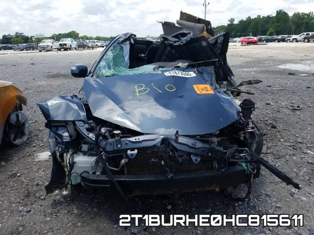 2T1BURHE0HC815611 фото 10
