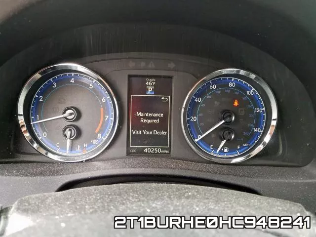 2T1BURHE0HC948241 фото 9
