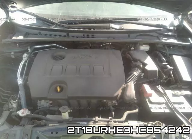 2T1BURHE3HC854242 фото 2