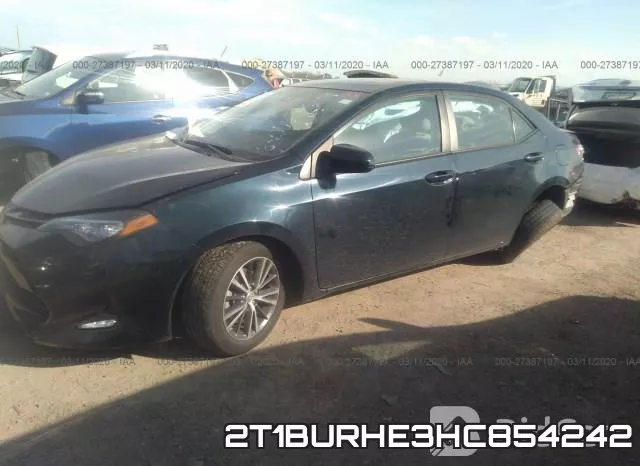 2T1BURHE3HC854242 фото 3