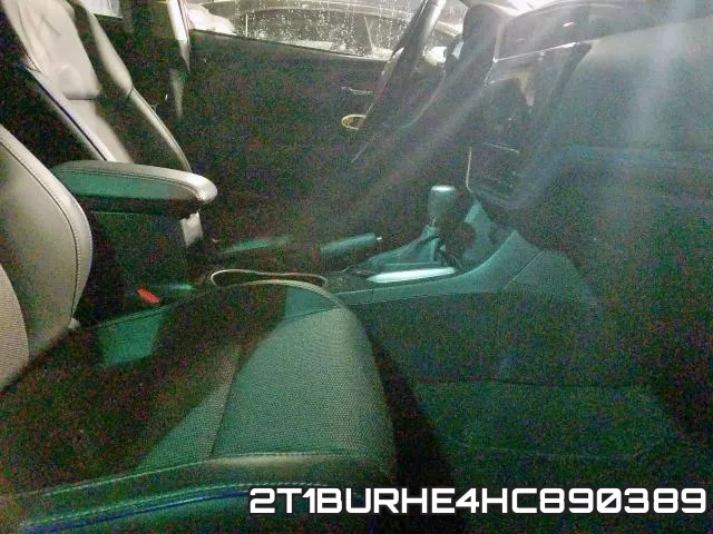 2T1BURHE4HC890389 фото 6
