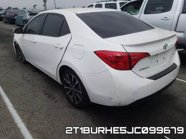 2T1BURHE5JC099679 фото 4