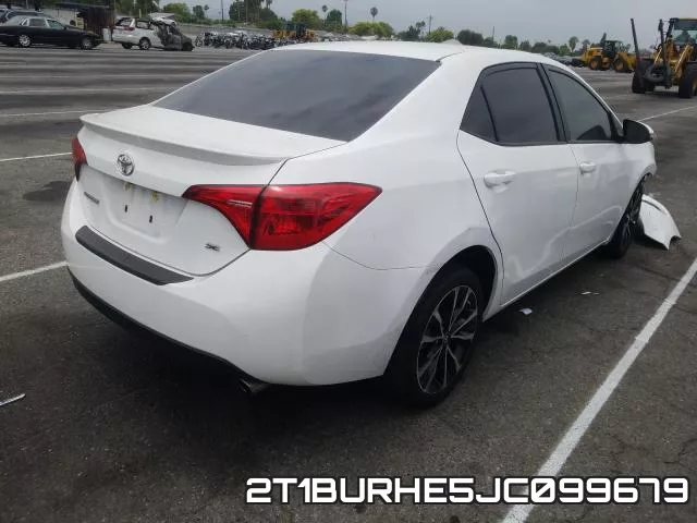 2T1BURHE5JC099679 фото 5
