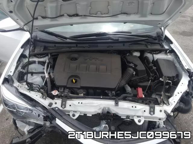 2T1BURHE5JC099679 фото 8