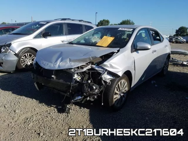 2T1BURHE5KC217604 фото 3