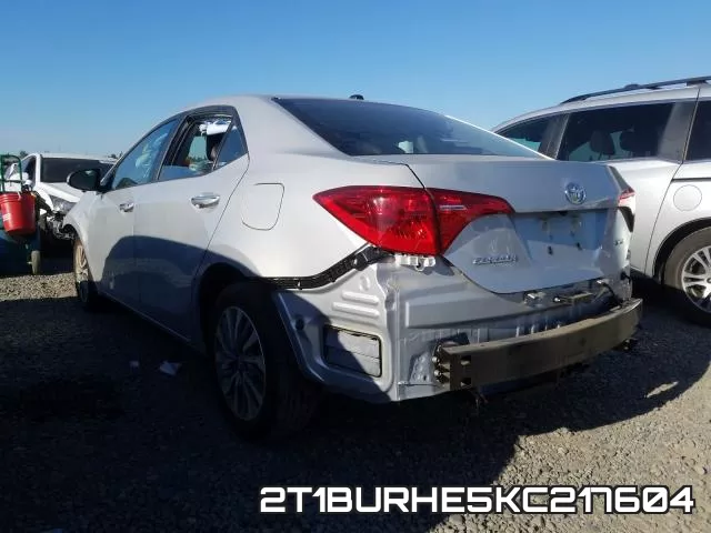 2T1BURHE5KC217604 фото 4