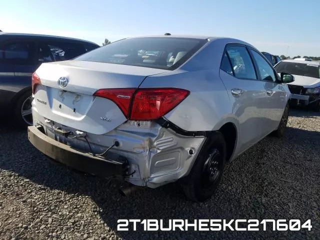2T1BURHE5KC217604 фото 5