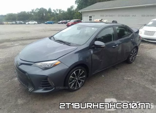 2T1BURHE7HC810177 фото 3