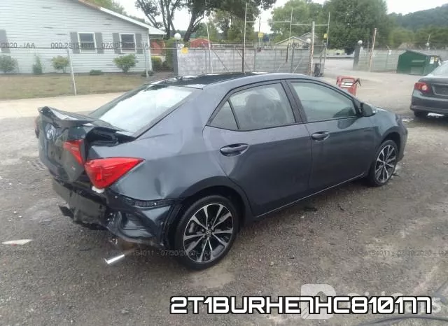 2T1BURHE7HC810177 фото 5