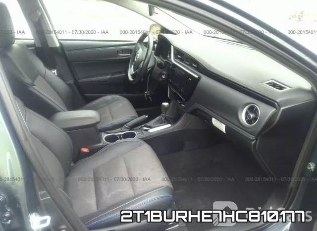 2T1BURHE7HC810177 фото 6