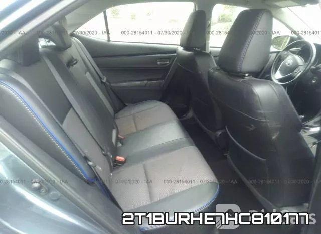 2T1BURHE7HC810177 фото 9