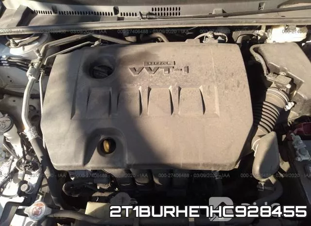 2T1BURHE7HC928455 фото 2