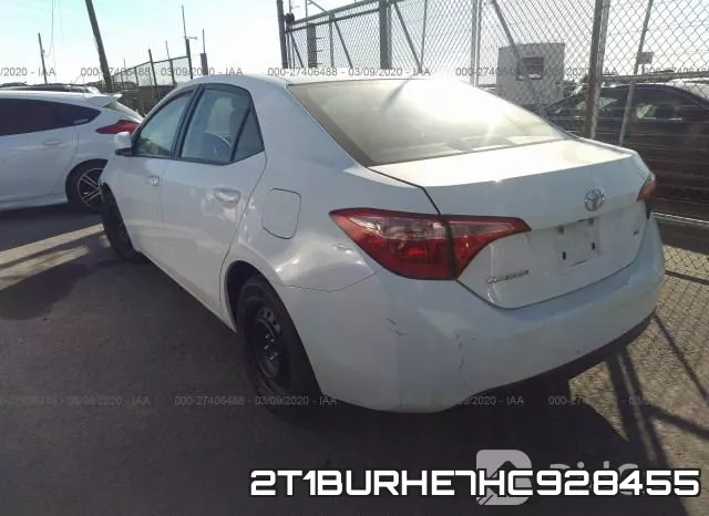 2T1BURHE7HC928455 фото 4