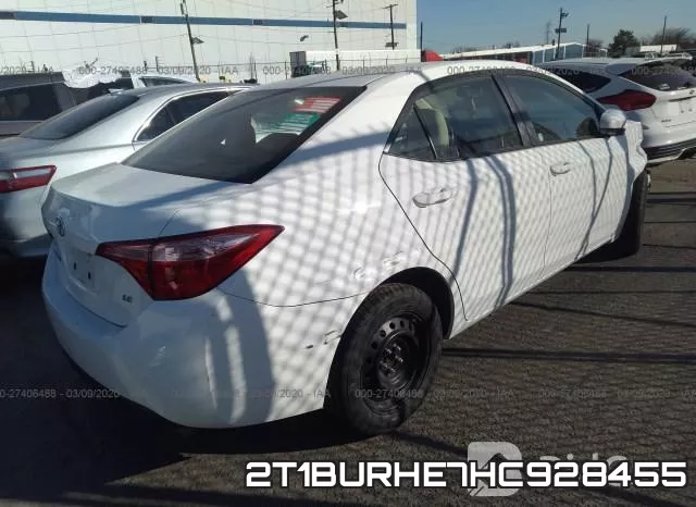 2T1BURHE7HC928455 фото 5