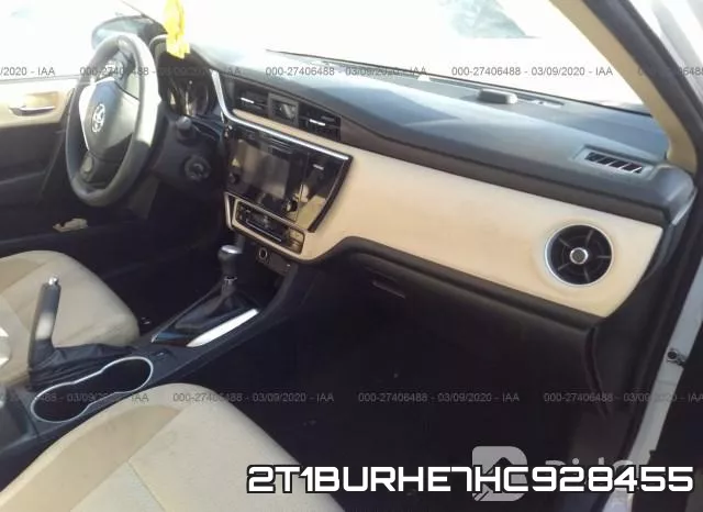 2T1BURHE7HC928455 фото 6