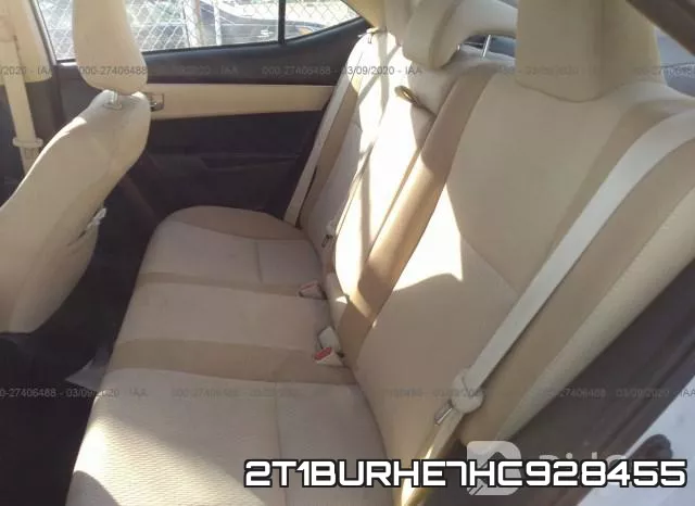 2T1BURHE7HC928455 фото 9