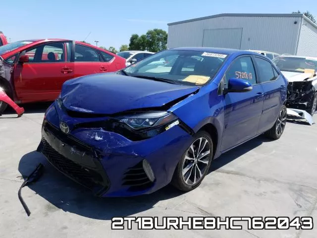 2T1BURHE8HC762043 фото 3