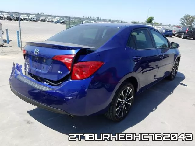 2T1BURHE8HC762043 фото 5