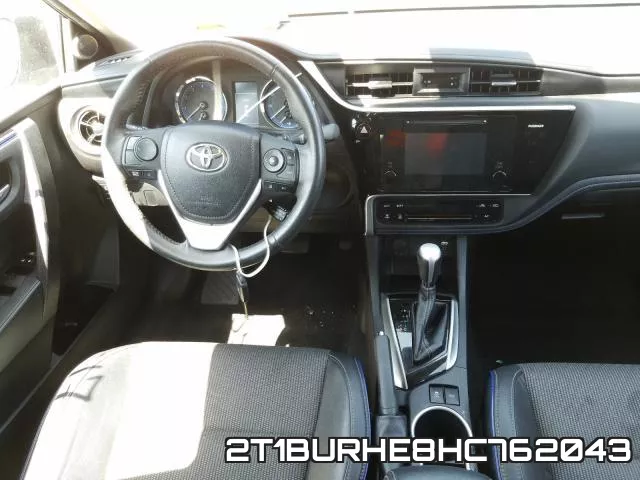 2T1BURHE8HC762043 фото 10
