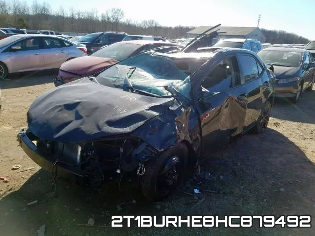 2T1BURHE8HC879492 фото 3