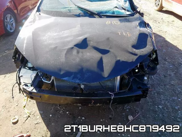 2T1BURHE8HC879492 фото 8