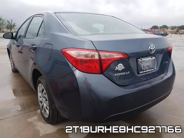 2T1BURHE8HC927766 фото 4