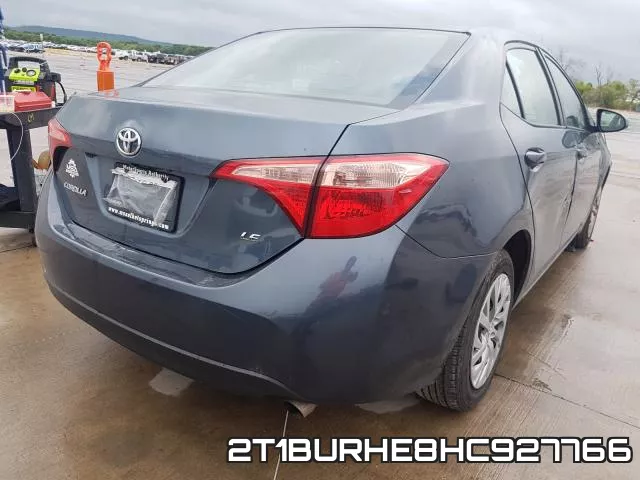 2T1BURHE8HC927766 фото 5