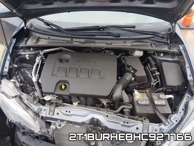 2T1BURHE8HC927766 фото 8