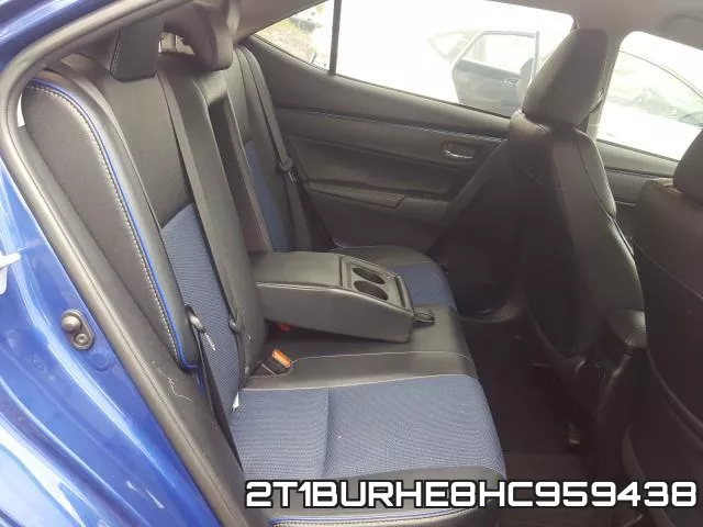 2T1BURHE8HC959438 фото 7
