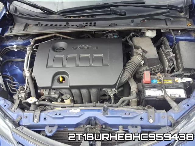 2T1BURHE8HC959438 фото 8