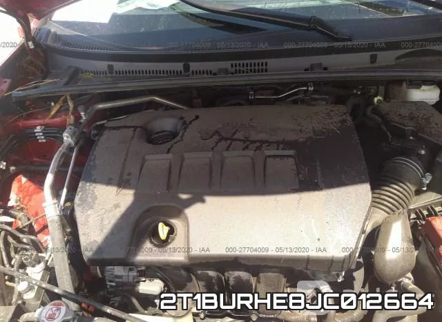 2T1BURHE8JC012664 фото 2